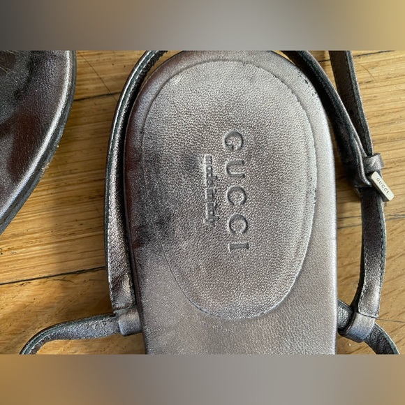 Gucci heart interlocking. Women’s size 37 - Picture 4 of 4